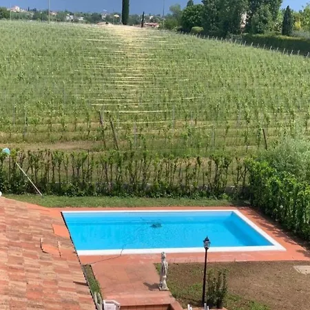 וילה Oasi With Private Pool - Happy סירמיונה