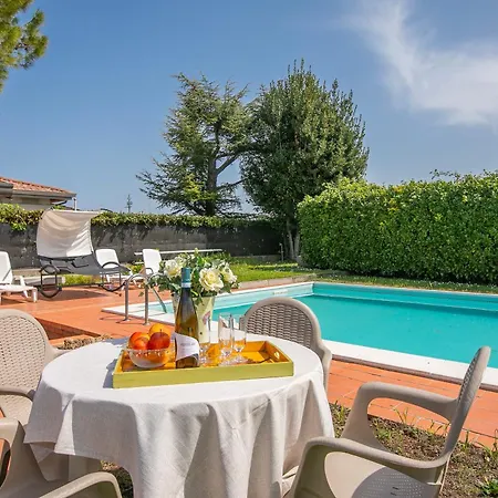 Villa Oasi With Private Pool - Happy Sirmione