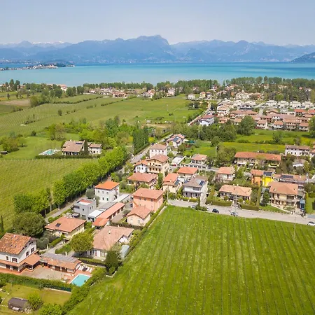 Villa Oasi With Private Pool - Happy