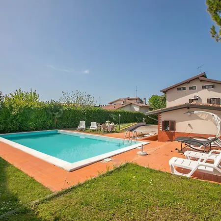 فيلة Oasi With Private Pool - Happy سيرمِيوني